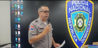 Conductor causó accidente en Azua se encuentra prófugo