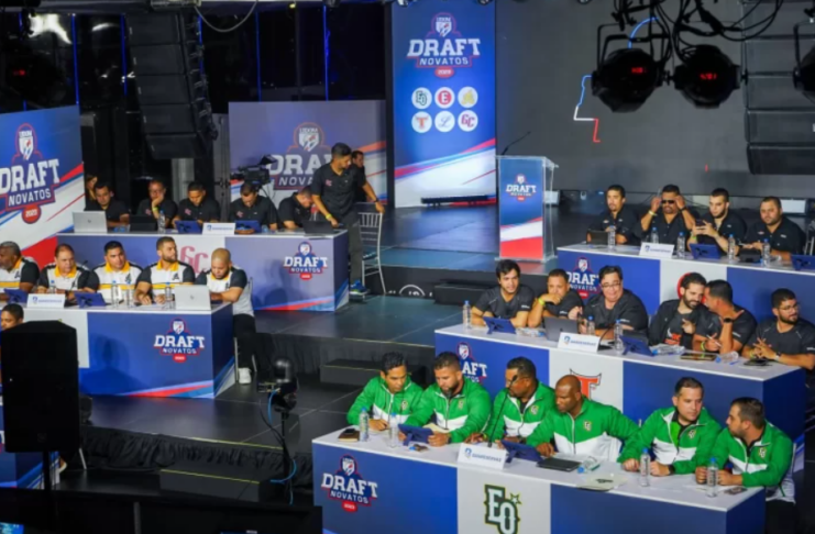 LIDOM anuncia Draft de Novatos 2024