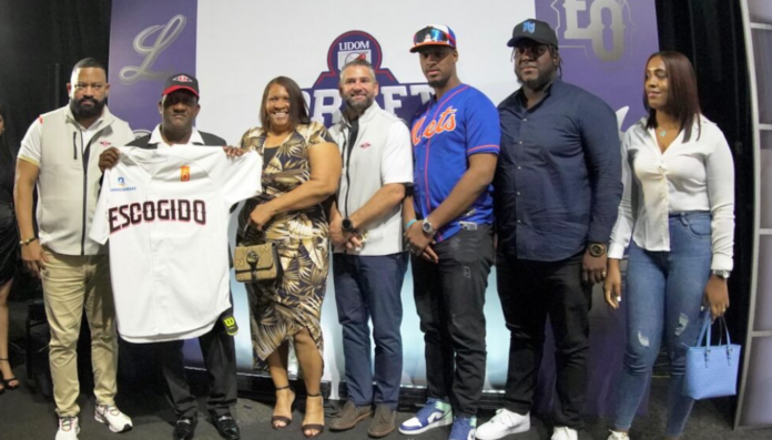 Escogido resalta potencial de sus jugadores drafteados