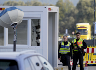 Alemania anuncia controles fronterizos más estrictos