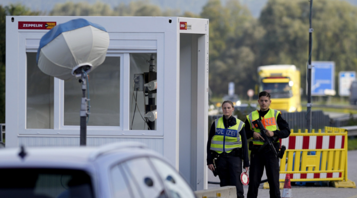 Alemania anuncia controles fronterizos más estrictos