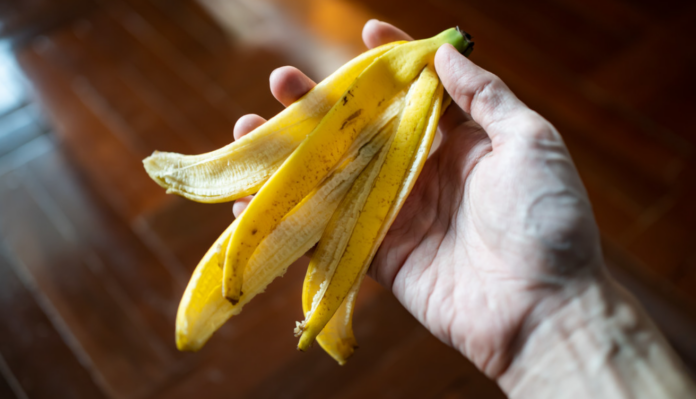 ¿Consumir cáscara de plátano es beneficioso para la salud?