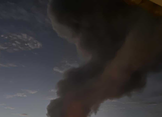 Reportan incendio en Club Med Punta Cana