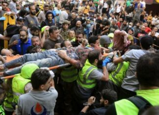 Más de 270 muertos en Líbano por agresiones israelíes
