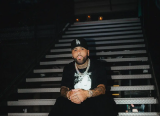 Nicky Jam lanza su nuevo álbum “Insomnio”