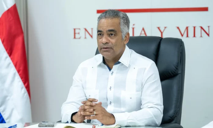 Designan a Joel Santos como presidente del Gabinete Eléctrico