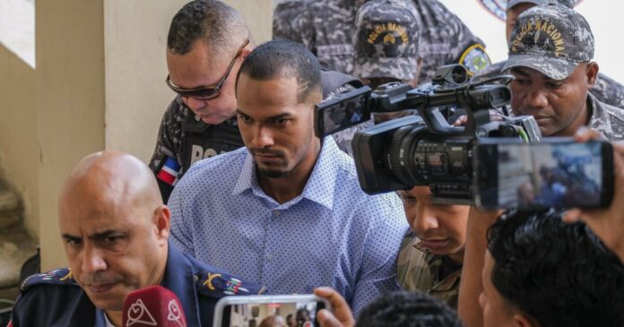 Envían a juicio de fondo a Wander Franco