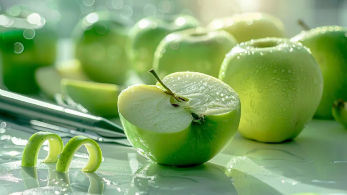 ¿Por qué las manzanas ayudan a reducir el colesterol y bajar de peso?