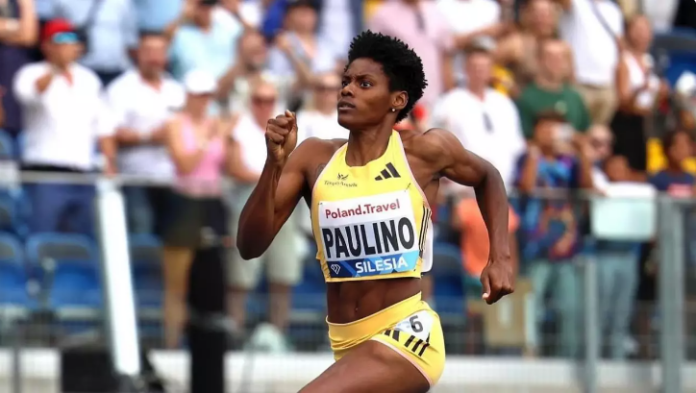 Marileidy Paulino gana su tercer título de la Liga Diamante
