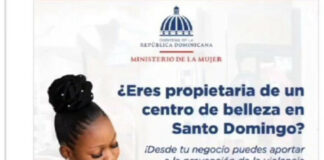 Ministerio de la Mujer aclara imagen utilizada en promoción de saloneras es genérica