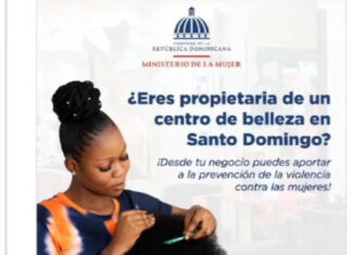 Ministerio de la Mujer aclara imagen utilizada en promoción de saloneras es genérica