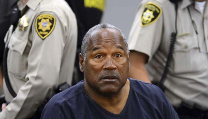 El FBI publica archivos secretos sobre O. J. Simpson
