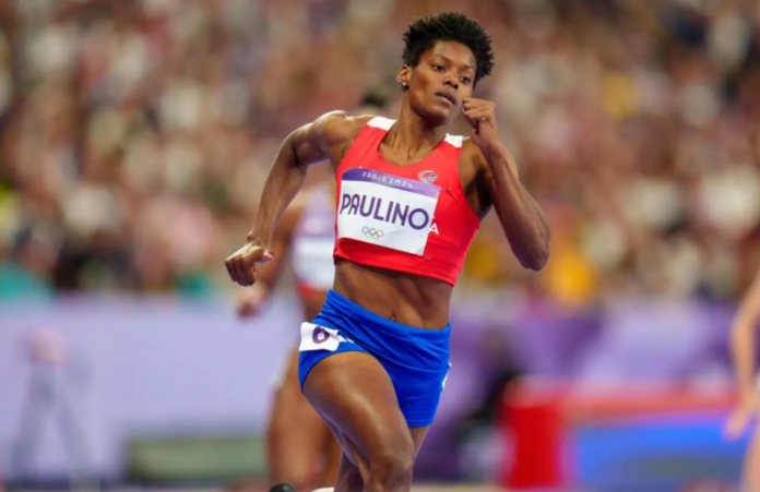 Marileidy Paulino corre este viernes por el tricampeonato en la Liga Diamante