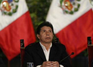 Pedro Castillo irá a juicio en Perú