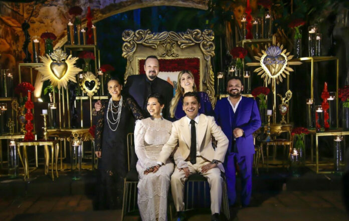 Pepe Aguilar lanza canción dedicada a su yerno Christian Nodal