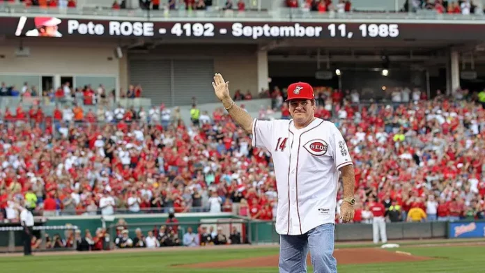 Fallece Pete Rose, el rey del hit a los 83 años