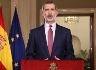 España formaliza su protesta a México por exclusión del rey Felipe VI