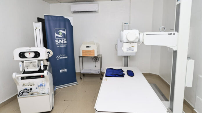 SNS fortalece servicios diagnósticos del Robert Reid con nuevos equipos