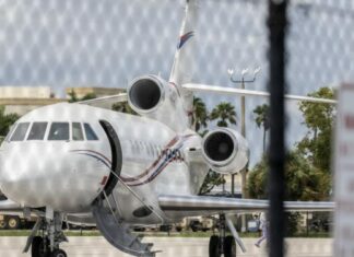 Venezuela acusa a EE.UU. de piratería por confiscación ilegal del avión presidencial