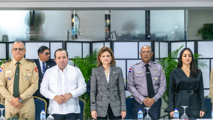 Vicepresidenta supervisa progreso de iniciativas de seguridad ciudadana
