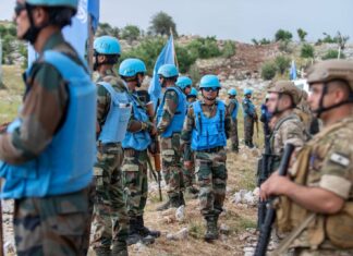 Defensa de China condena ataques de Israel a fuerzas de ONU