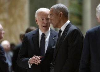 Tensa conversación entre Biden y Obama se viraliza en la Red
