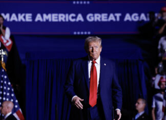 Trump: «Soy lo opuesto a un nazi»