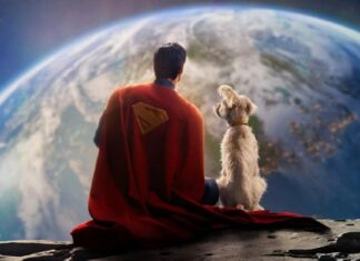 Así es Krypto, el tierno y poderoso perro de Superman que aparecerá por primera vez en una película