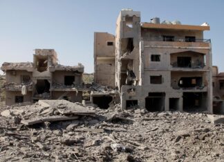 Ataque israelí en el Líbano activó alertas de terremoto