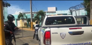 Autoridades sobre reos secuestraron agente en Mao: Tenemos técnicas para neutralizar cualquier acción