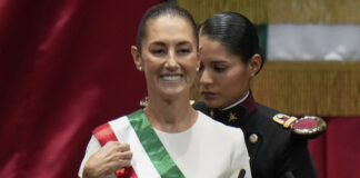 Claudia Sheinbaum asume la presidencia de México