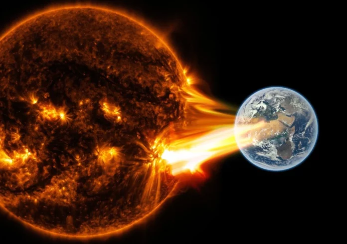 Confirma la NASA llegada de máximo período solar