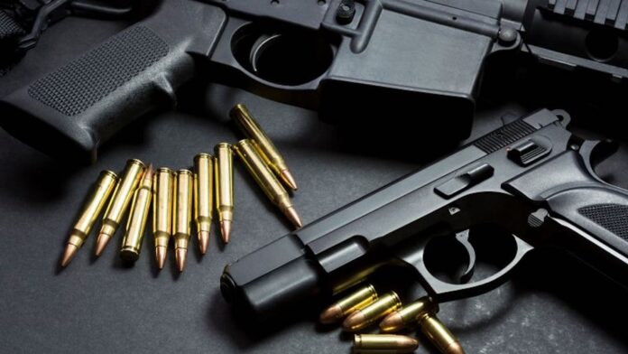 Detectan en Panamá importación irregular de partes de armas de EEUU