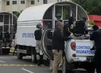 Dominicana castigará de forma severa tráfico de inmigrantes haitianos