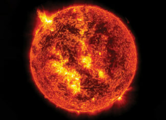 El Sol entra en la fase máxima de actividad: ¿qué nos espera?