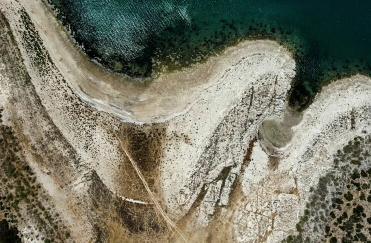 El ciclo global del agua está desequilibrado por primera vez en la historia de la humanidad