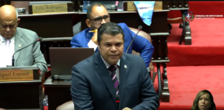 Tobías Crespo advierte ley de reforma constitucional podría ser declarada inconstitucional