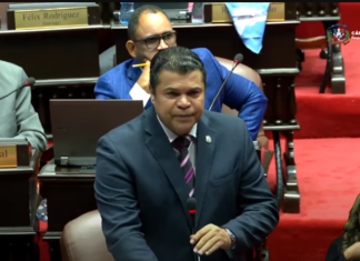 Tobías Crespo advierte ley de reforma constitucional podría ser declarada inconstitucional
