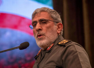 El jefe de la Fuerza Quds iraní está bien y será condecorado por el ayatolá Jameneí