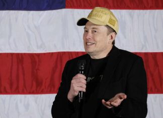 Shapiro preocupado, Elon Musk compra votos en Pensilvania