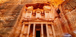 Encuentran un sorprendente ‘tesoro’ en el lugar del rodaje de Indiana Jones