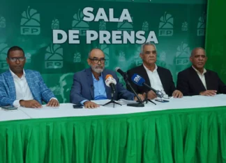 FP desmiente declaraciones del presidente Abinader ante la ONU sobre autosuficiencia alimentaria