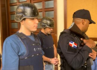 Fijan inicio de juicio preliminar caso Nido para el 11 de noviembre