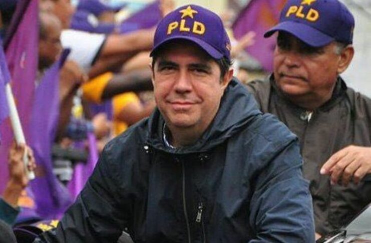 Francisco Javier García regresó a su cuenta de X