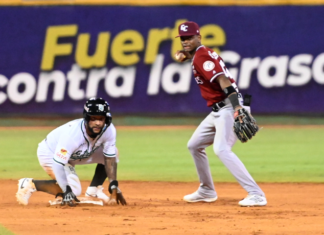Gigantes de Cibao vencen a las Estrellas en SPM