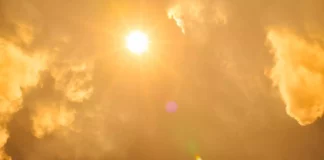 Indomet pronostica menos lluvias y ambiente caluroso por polvo del Sahara