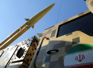 Irán prepara un ataque inminente con misiles balísticos contra Israel