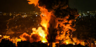 Israel bombardea el «cuartel general de inteligencia» de Hezbolá