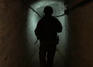 Israel desmantela «un amplio recinto subterráneo de Hezbolá» en el Líbano