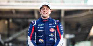 Jimmy Llibre compite en última carrera del campeonato Porsche Carrera Cup North America